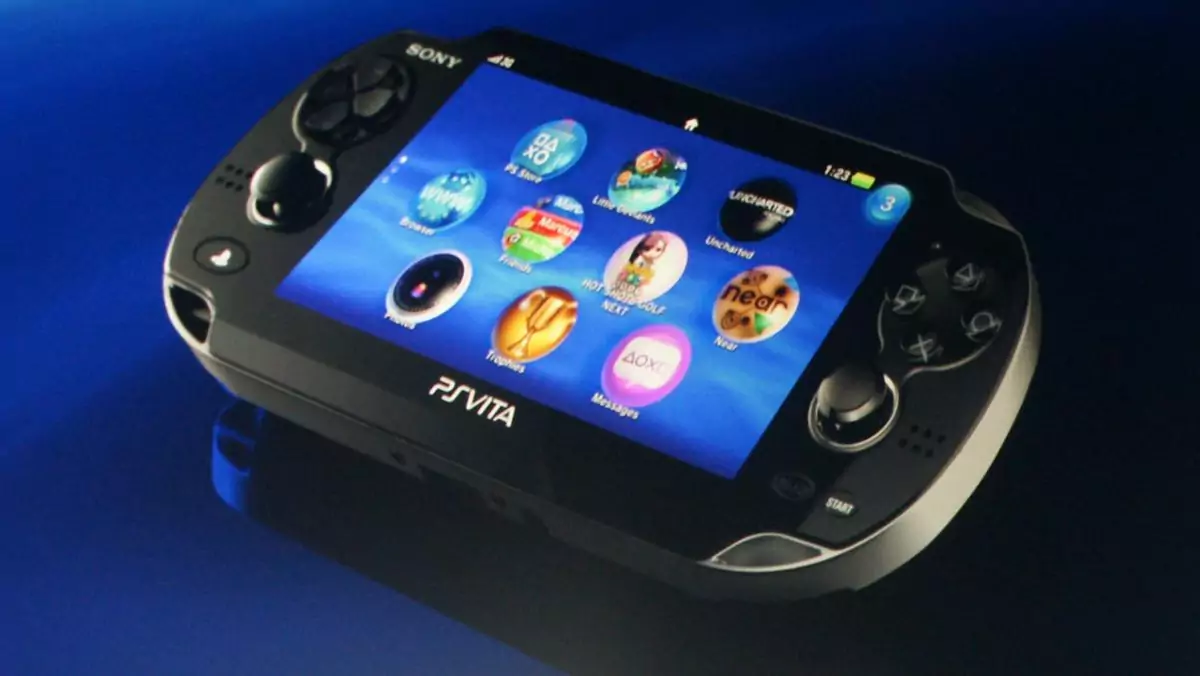 PS Vita