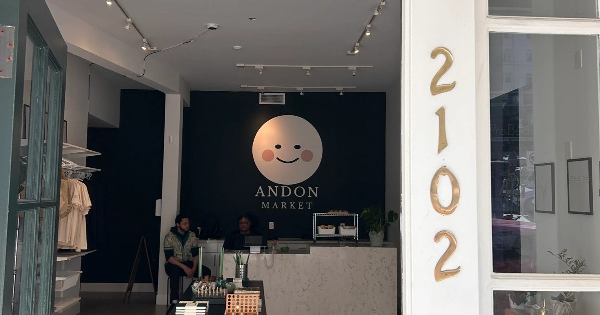 The AI boss at a San Francisco store just fired its first human ...