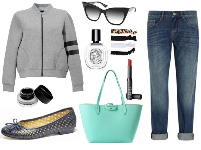 Modne bluzy na wiosnę i lato 2015