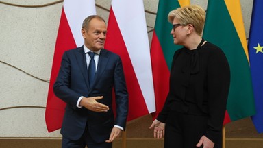 Uderzenie w finanse Rosji i Białorusi. Donald Tusk ma plan