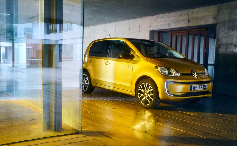 Volkswagen e-up!