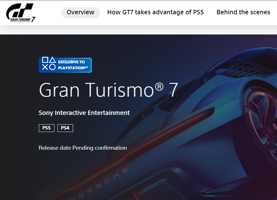 V Rusku si Gran Turismo 7 digitálne nekúpiš.