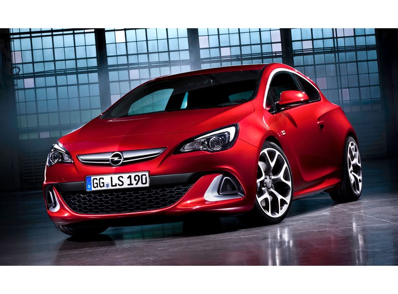 Opel Astra OPC