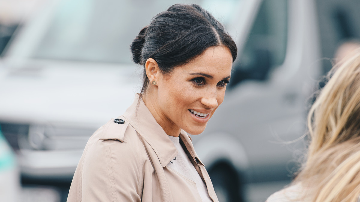 Meghan Markle pogodzi się z ojcem? "Dla taty zawsze byłaś księżniczką"