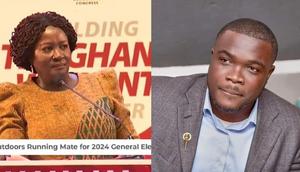 Trailblazing Prof. Jane Agyemang: The political powerhouse shaking up the NDC!
