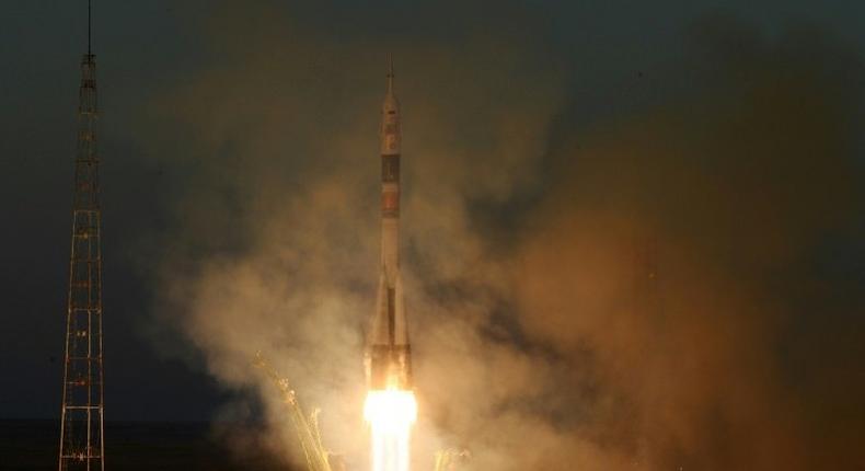 Russia's Soyuz rocket successfully launched into orbit