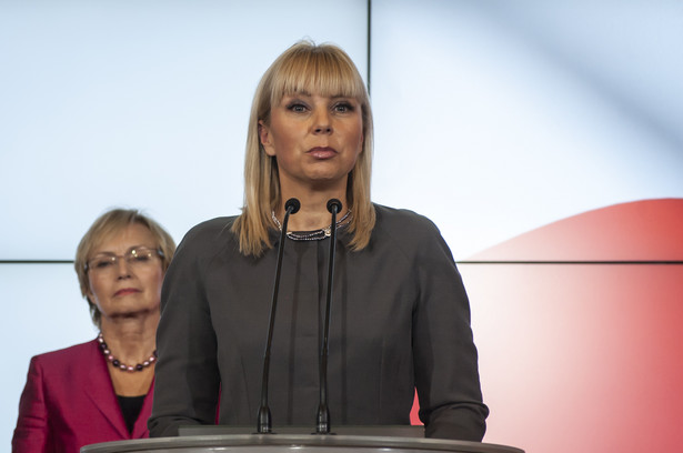 Wicepremier Elżbieta Bieńkowska będzie kroić Przewozy Regionalne