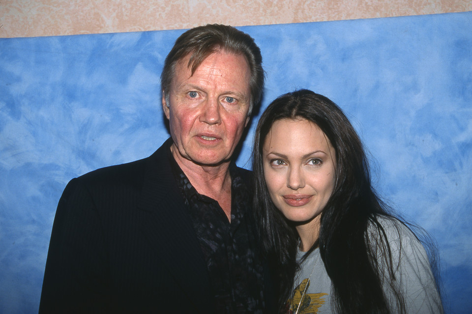 Jon Voight i Angelina Jolie