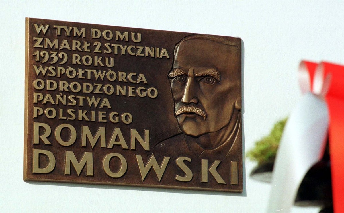 Roman Dmowski