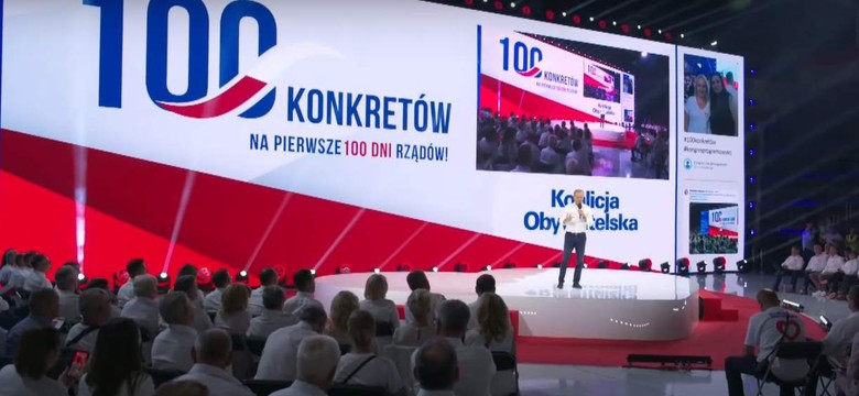 Wybory 2023. KO i PiS odsłoniły wyborcze karty