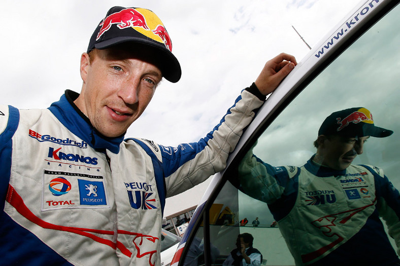 IRC – SATA Rally Acores: Kris Meeke i Peugeot 207 S2000 (fotogaleria)