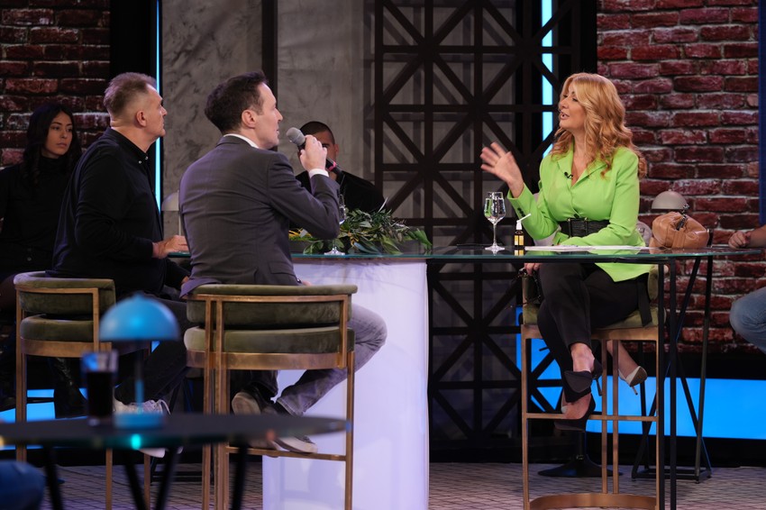 Peđa Jovanović i Braja, emisija "Balkanskom ulicom"