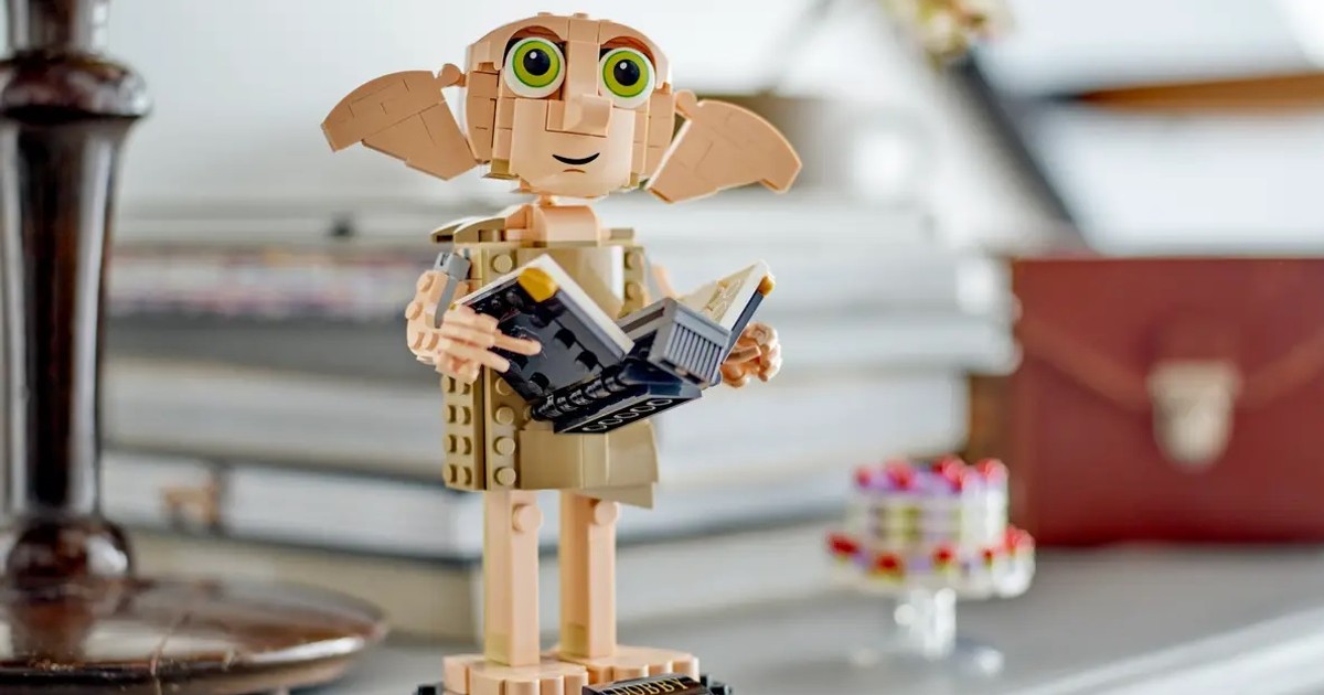 Prezent na Dzień Dziecka? Klocki Lego! Te zestawy ucieszą najmłodszych