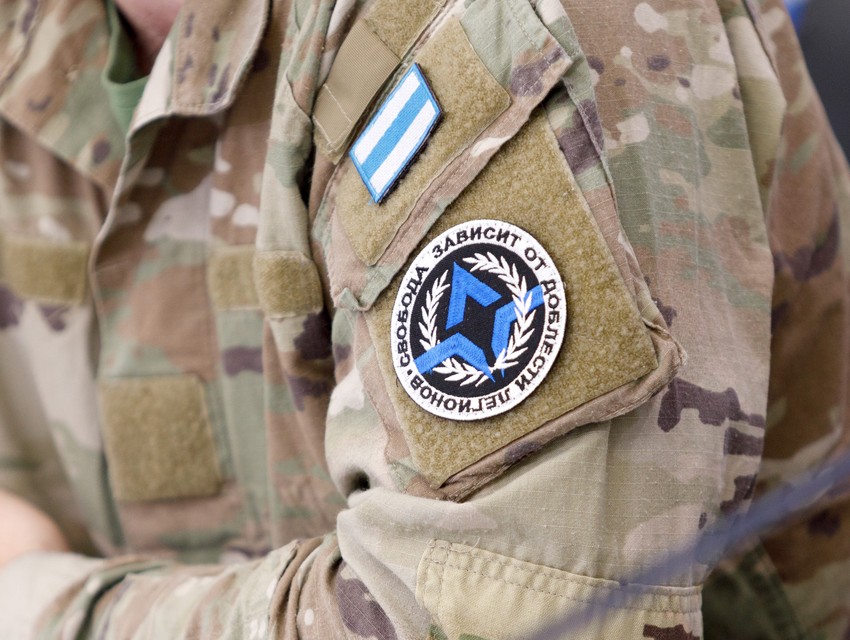 Legija slobodne Rusije