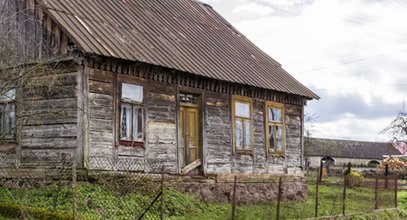 Pustelnik z Bieszczad żył bez prądu. Po 19 latach odezwał się komornik