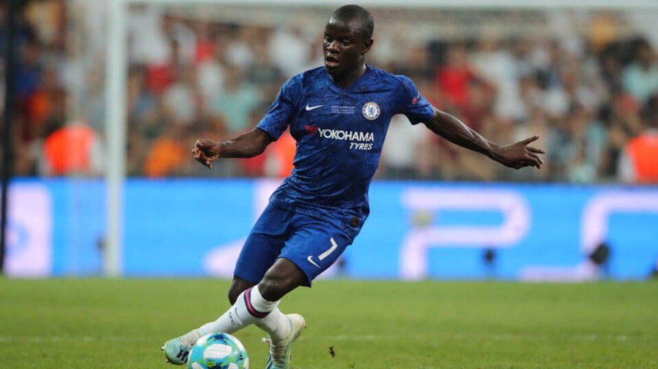 N’Golo Kante