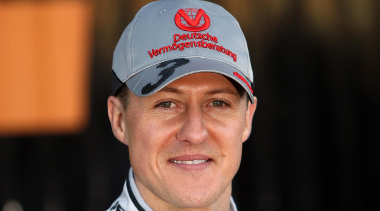 Michael Schumacher újabb orvosi beavatkozás előtt áll /Fotó: Northfoto
