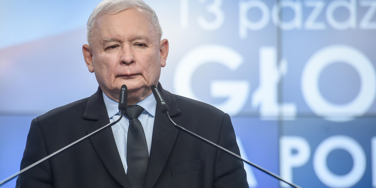 Jarosław Kaczyński