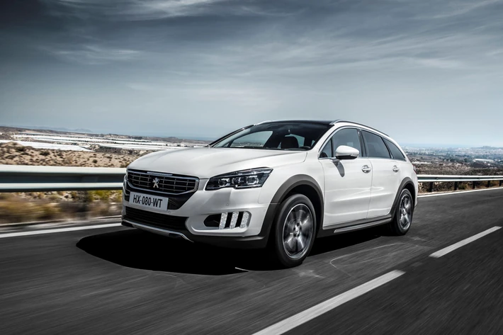 Peugeot 508 RXH