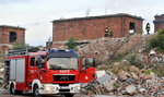 Znów pożar na Tymienieckiego