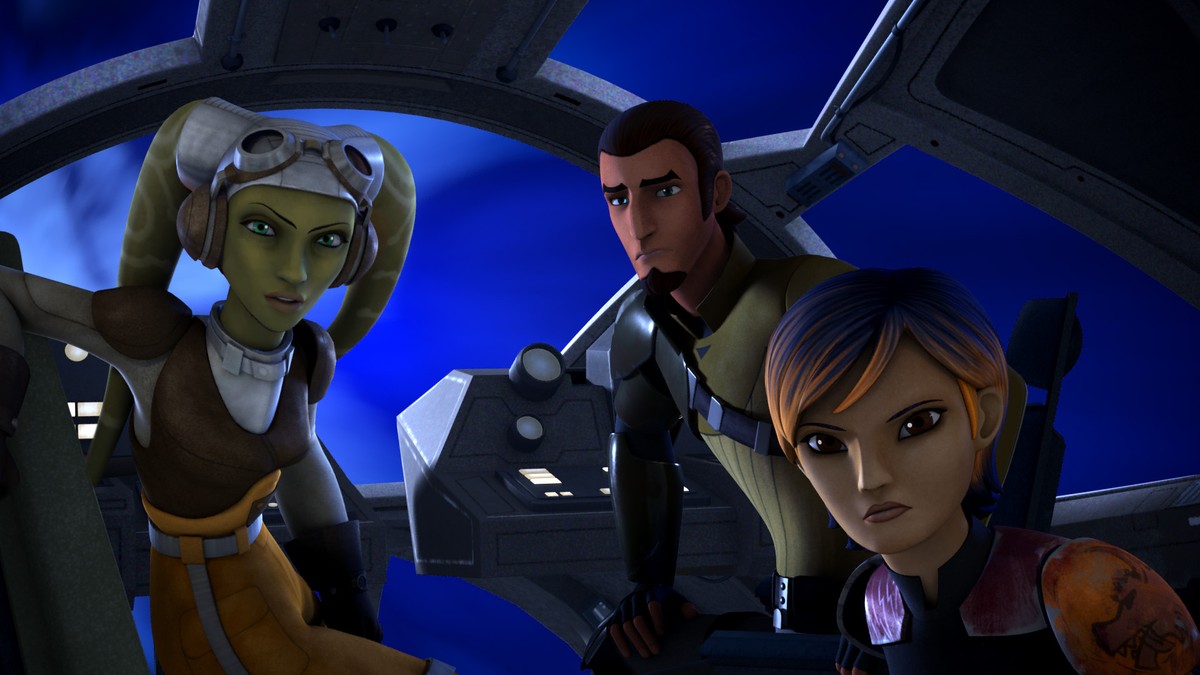 Star Wars: Rebelianci