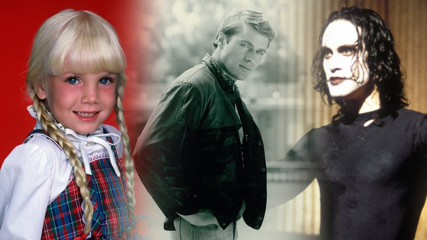 Czyżby nad niektórymi produkcjami ciążyło fatum? Dlaczego zginęli Heather O’Rourke, Brandon Lee i Jon-Erik Hexuma?