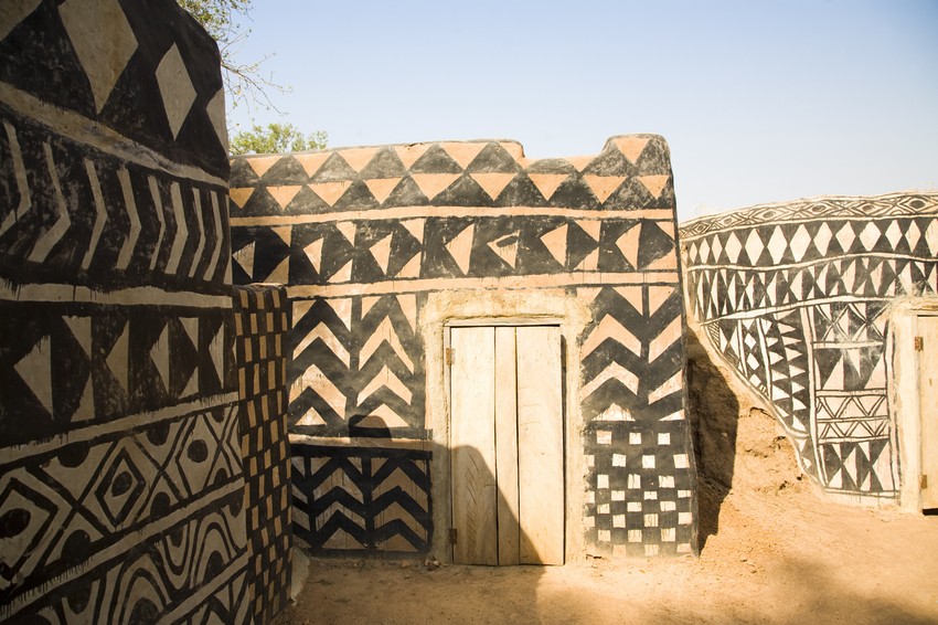 Burkina Faso nasleđe