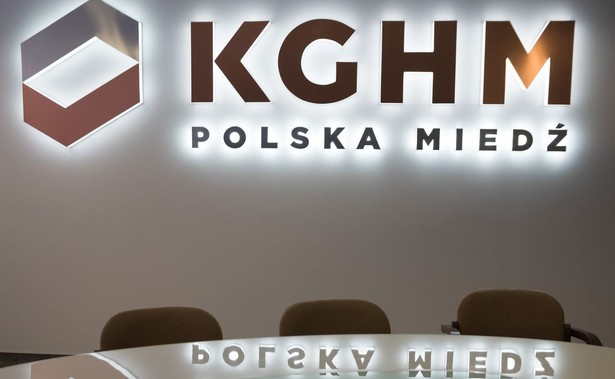 KGHM Polska Miedź podpisał umowę kredytową z BGK na kwotę 450 mln dolarów