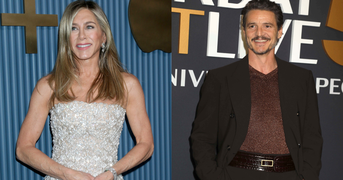 Végre kiderült, mi van Jennifer Aniston és Pedro Pascal között: a két sztár maga jelentette be a hírt