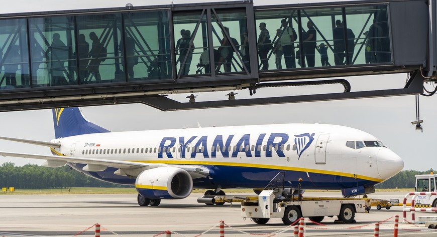 Dużym zainteresowaniem w styczniu cieszyły się m.in. loty do Rzymu, Mediolanu czy na Maltę. 