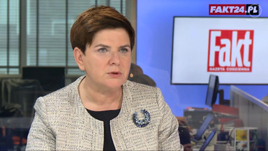 Beata Szydło: odpowiedzialność jest wspólna, jeśli myślimy o przyszłości Polski