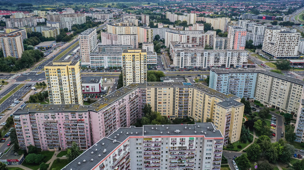 "Podatek od balkonów" to w rzeczywistości opłata za zajęcie pasa drogowego