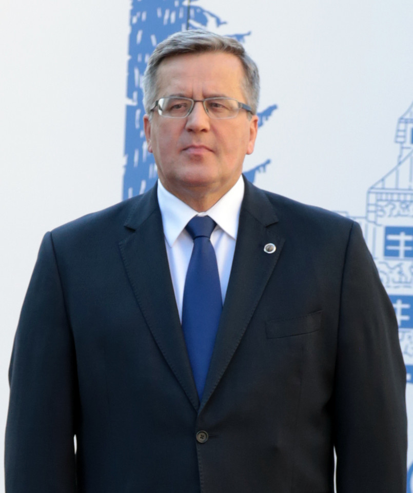 Komorowski: Koniec łatwego wysyłania polskich żołnierzy na antypody