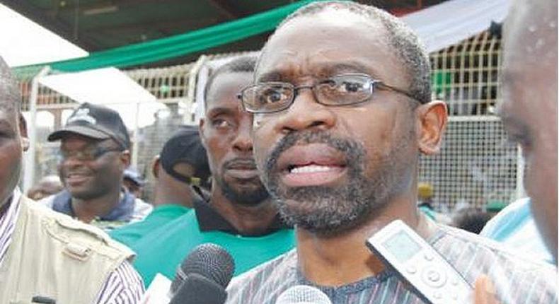 Mr. Femi Gbajabiamila, House Majority leader