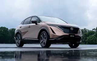 Nissan Ariya – styl pod prądem