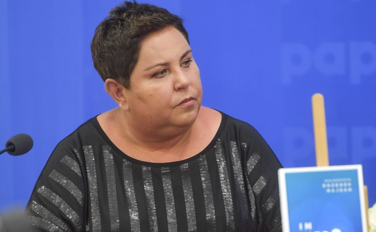 Dorota Wellman o celebrytach chwalących się związkami: Opowiadają, że się tak kochają, a potem się rozwodzą