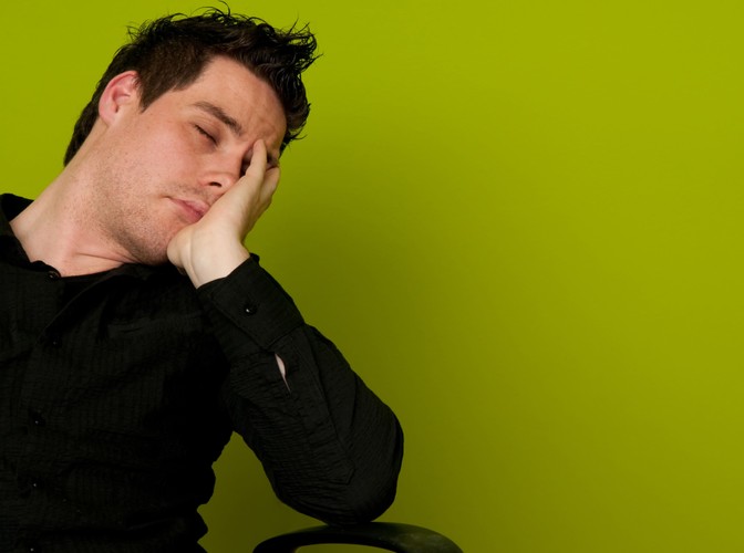 Bezsenna noc? Zmęczenie rano