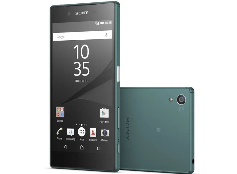 Sony Xperia Z5 Dual Sim Zielony