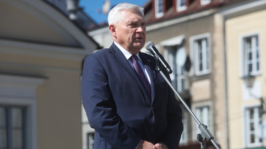 Oficjalne wyniki wyborów w Białymstoku. Tadeusz Truskolaski zostaje na stanowisku