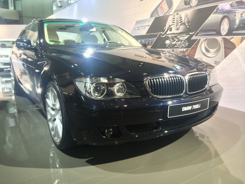 Kulisy premiery BMW serii 7