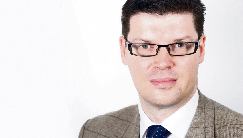 Zabrinut: Džejms Ker Lindzi