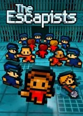 Okładka: The Escapists