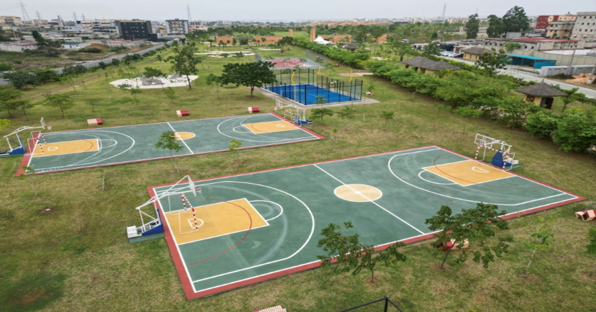 Abidjan : l'ancienne décharge d'Akouédo devient un parc urbain