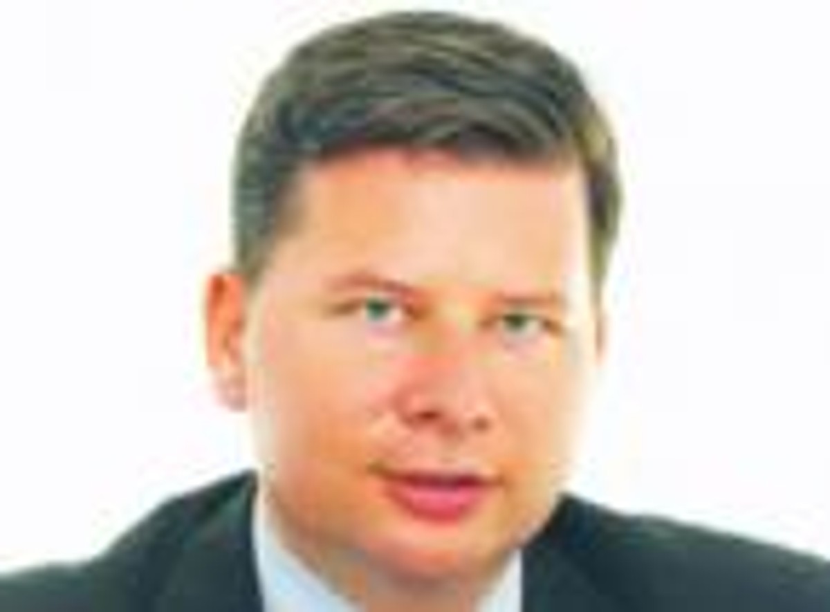 Xawery Konarski, partner w kancelarii Traple Konarski Podrecki i Wspólnicy Fot. materiały prasowe