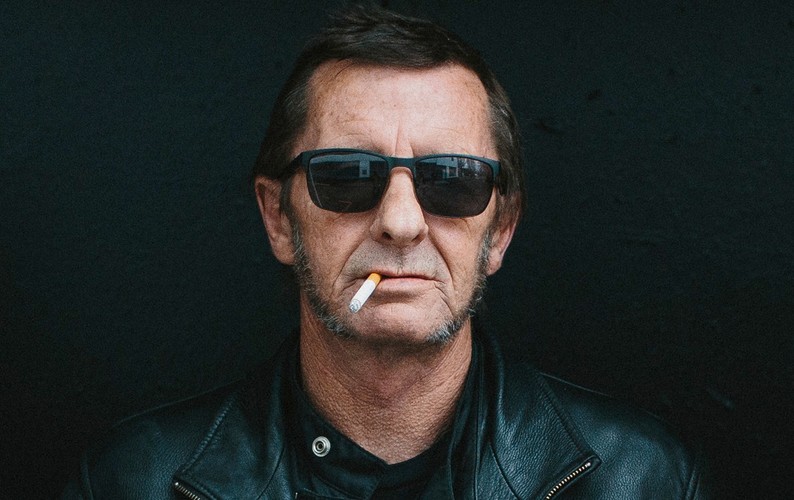 Phil Rudd