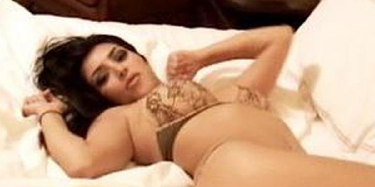 Kim Kardashian wzięła ślub, a zaczynała od porno taśmy