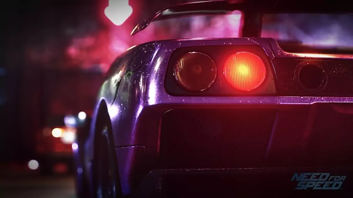 Recenzja: Need for Speed