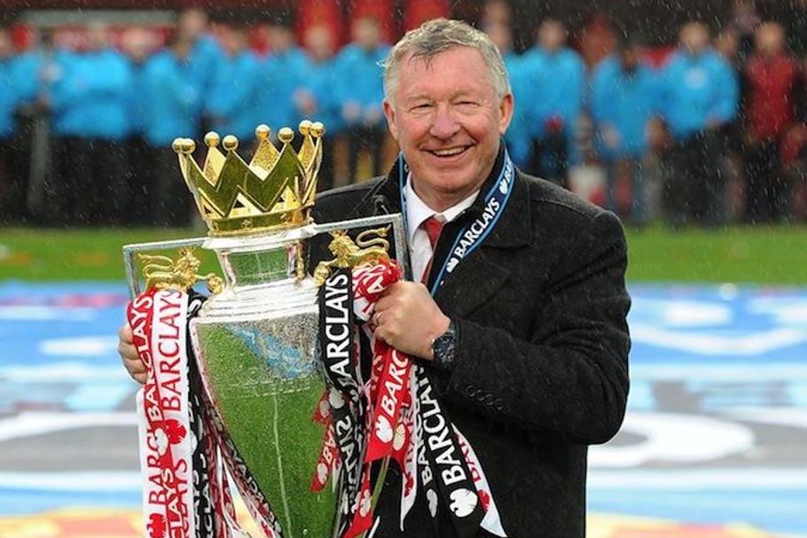 Sir Alex Ferguson