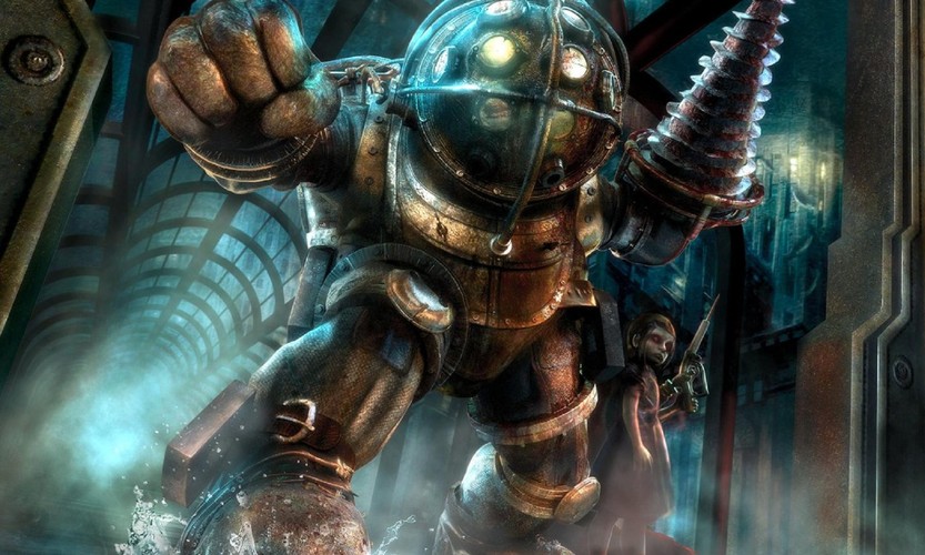 17. Bioshock<br />
