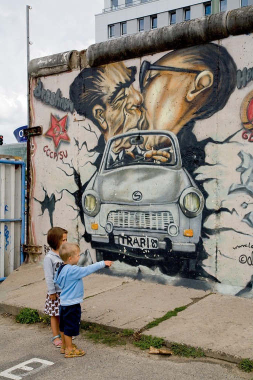 Berlin - East Side Gallery